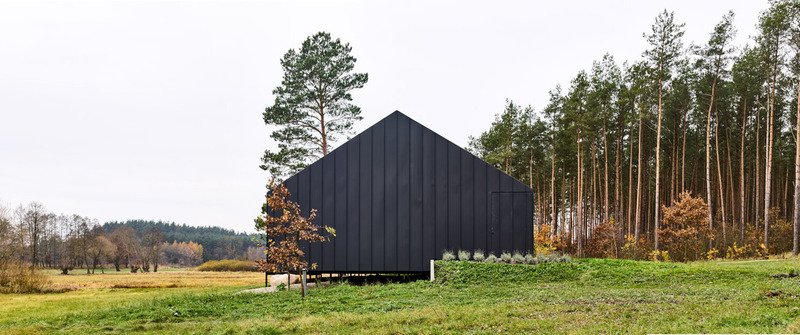 Press kit | 7617-01 - Press release | Modular DA Houses - Dom Architektów - Residential Architecture - DA House - Photo credit: Jakub Certowicz