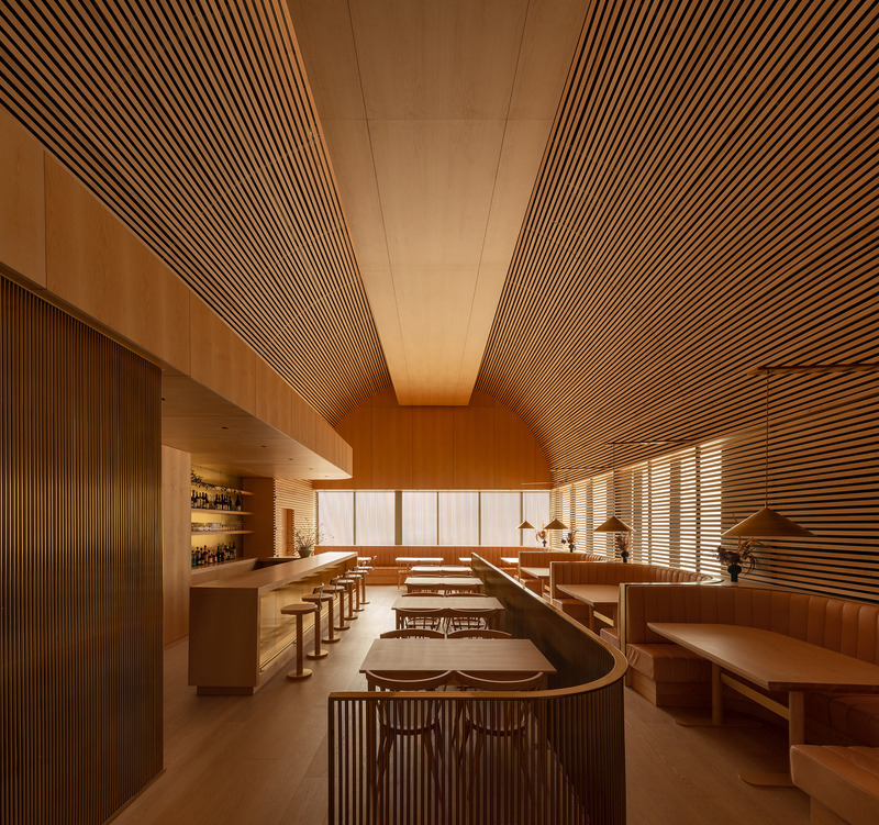 Press kit | 7541-02 - Press release | Architecture Hunter Awards 2024 Winners Announcement: Celebrating Global Creativity and Innovation in Architecture and Design - Architecture Hunter - Competition - Interior Design/Hospitality &amp; Hotel: Prime Seafood Palace by Omar Gandhi Architect  - Photo credit: © Adrian Ozimek 