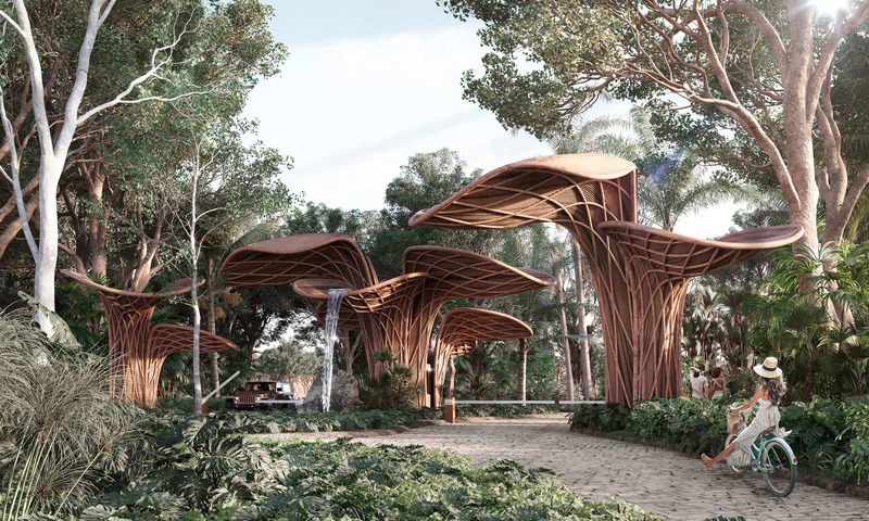 Press kit | 7541-02 - Press release | Architecture Hunter Awards 2024 Winners Announcement: Celebrating Global Creativity and Innovation in Architecture and Design - Architecture Hunter - Competition - Unbuilt/Architecture: RAMIA by Taller Alvarado Teles  - Photo credit: N/A