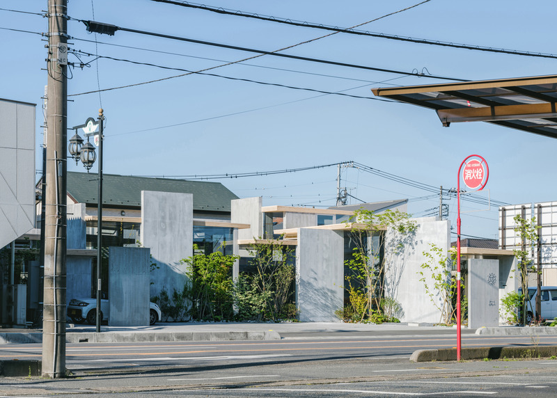 Press kit | 7541-02 - Press release | Architecture Hunter Awards 2024 Winners Announcement: Celebrating Global Creativity and Innovation in Architecture and Design - Architecture Hunter - Competition - Architecture/Commercial: Toaru Hair Room by Ateliers Takahito Sekiguchi - Photo credit: © Yosuke Ohtake