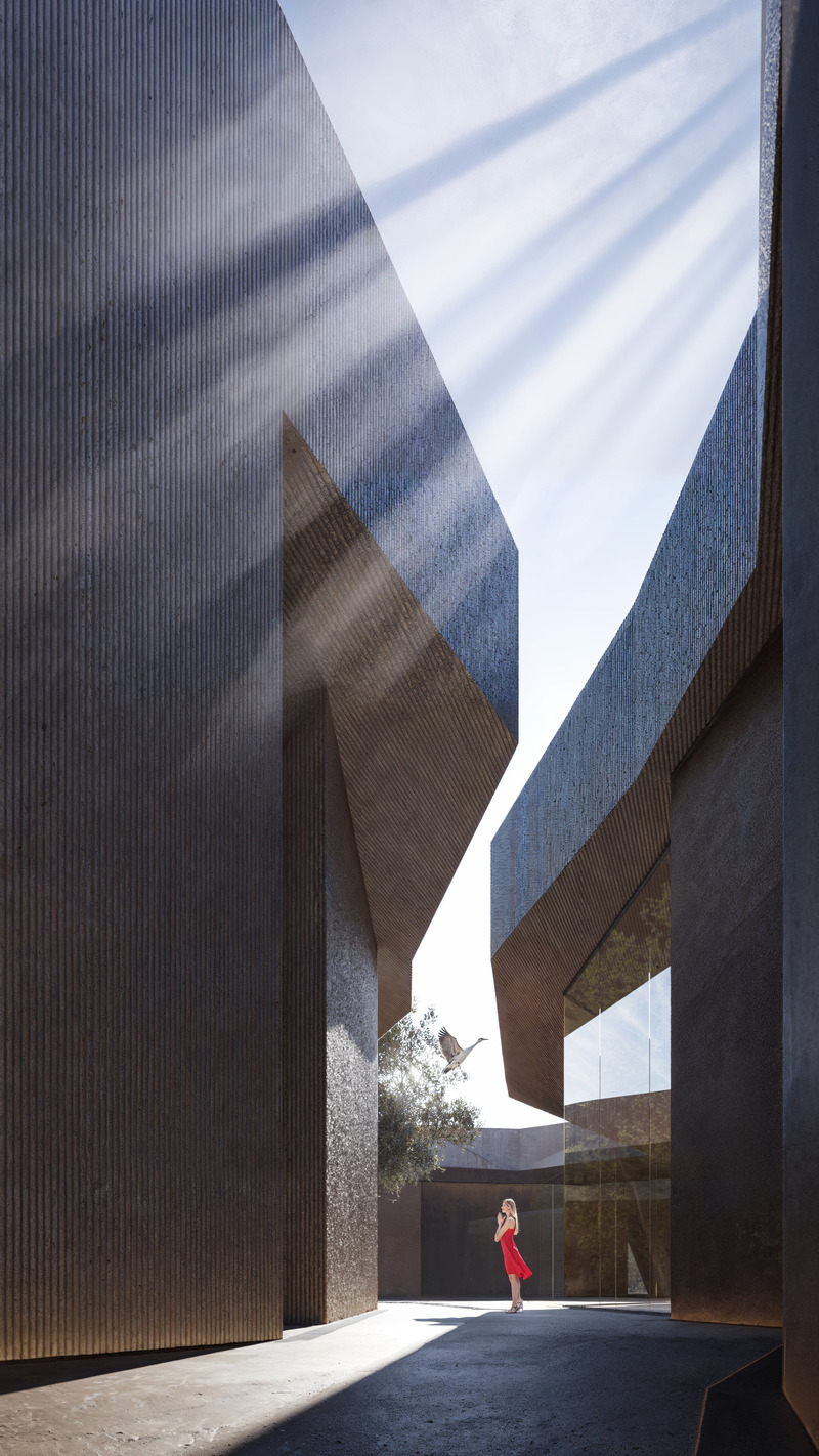 Dossier de presse | 1427-01 - Communiqué de presse | Küçükçekmece Djemevi wins Future Project of the Year at WAF 2024 - EAA-Emre Arolat Architecture - Architecture commerciale - Crédit photo : EAA-Emre Arolat Architecture Archives