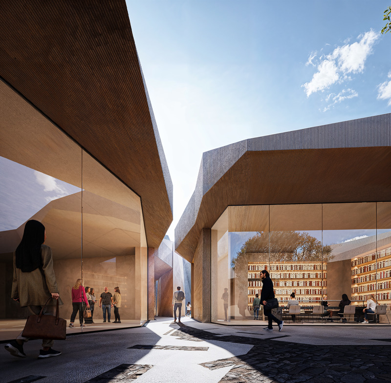 Dossier de presse | 1427-01 - Communiqué de presse | Küçükçekmece Djemevi wins Future Project of the Year at WAF 2024 - EAA-Emre Arolat Architecture - Architecture commerciale - Crédit photo : EAA-Emre Arolat Architecture Archives