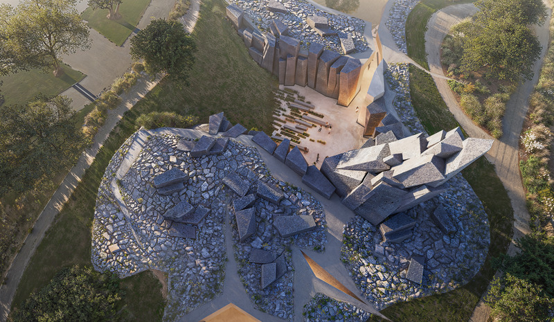Dossier de presse | 1427-01 - Communiqué de presse | Küçükçekmece Djemevi wins Future Project of the Year at WAF 2024 - EAA-Emre Arolat Architecture - Architecture commerciale - Crédit photo : EAA-Emre Arolat Architecture Archives