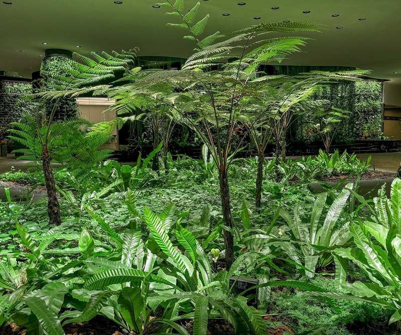 Press kit | 7501-06 - Press release | LIT Lighting Design Awards 2024 Winners Revealed, and Theater Lighting Icon Allen Lee Hughes Honored with Lifetime Achievement Award - 3C Awards - Competition - G-Spot Recessed Grow Lights, Maerich. - Photo credit: Maerich
