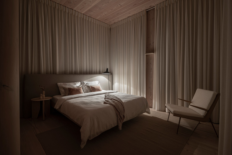 Dossier de presse | 7631-01 - Communiqué de presse | Getting Set for Another Working Day in 'Nature' - Baranowitz Kronenberg - Design d’intérieur résidentiel - Crédit photo : Amit Geron
