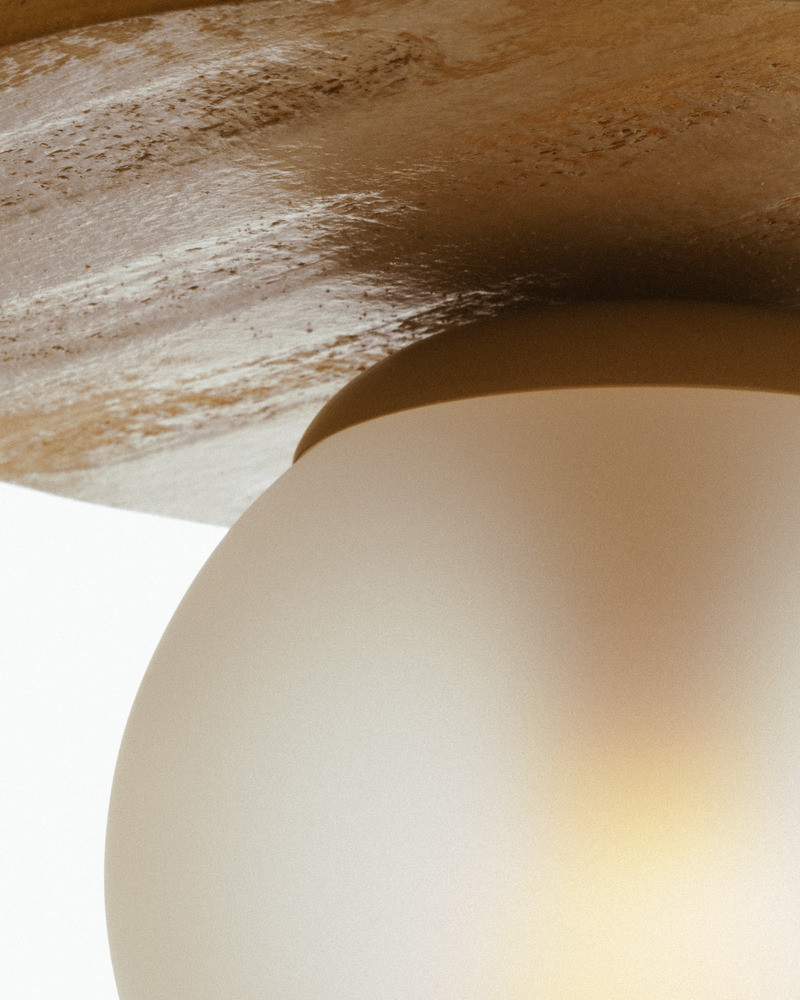 Press kit | 1942-07 - Press release | Luminaire Authentik Celebrates Craftsmanship with the Monumental Collection, in Collaboration with Artist Zeynep Boyan - Luminaire Authentik - Lighting Design - Photo credit: Luminaire Authentik