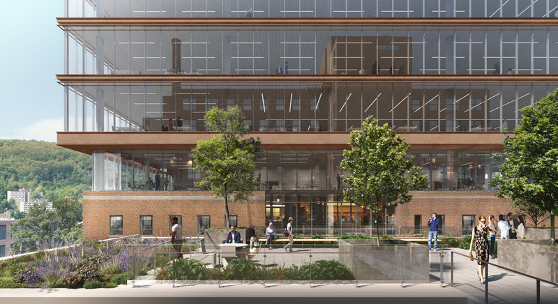 Press kit | 1387-12 - Press release | Montreal Chest Institute Rehabilitation Project Multi-Awarded at the World Architecture Festival in Singapore - NEUF architect(e)s - Institutional Architecture - Photo credit: NEUF architect(e)s