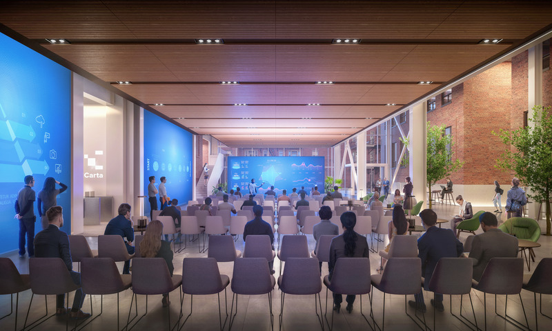 Press kit | 1387-12 - Press release | Montreal Chest Institute Rehabilitation Project Multi-Awarded at the World Architecture Festival in Singapore - NEUF architect(e)s - Institutional Architecture - Photo credit: NEUF architect(e)s