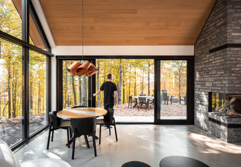 Dossier de presse | 1678-10 - Communiqué de presse | Résidence du Hâle - Atelier BOOM-TOWN - Architecture résidentielle - Crédit photo : Vincent Brillant