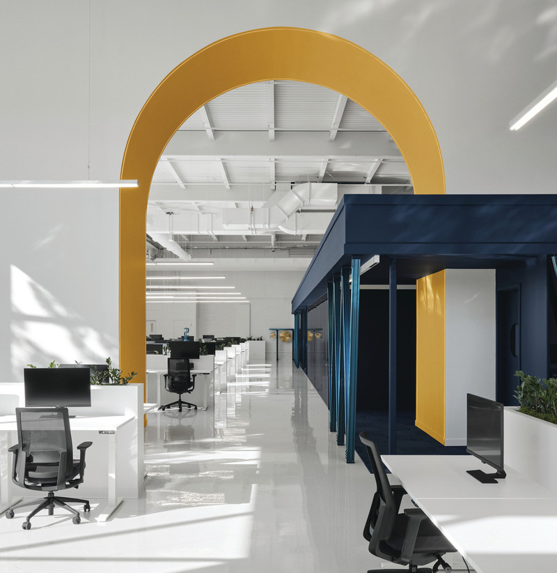 Dossier de presse | 5787-03 - Communiqué de presse | Twenty + Change: New Perspectives - Twenty + Change - Architecture commerciale - blanchette archi.design_Vention - Crédit photo : Alex Lesage