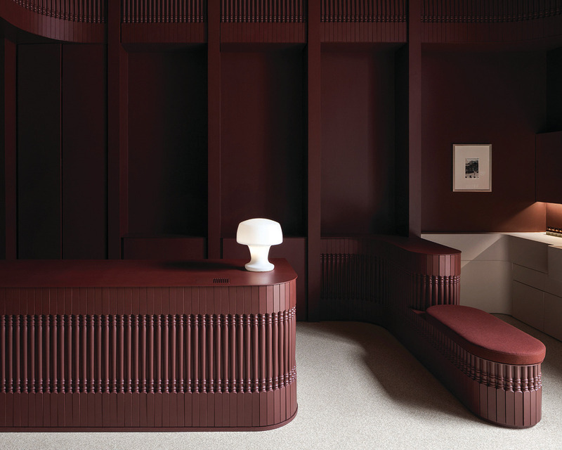 Dossier de presse | 5787-03 - Communiqué de presse | Twenty + Change: New Perspectives - Twenty + Change - Architecture commerciale - Odami_Aesop Yorkville<br style=""> - Crédit photo : John Alunan