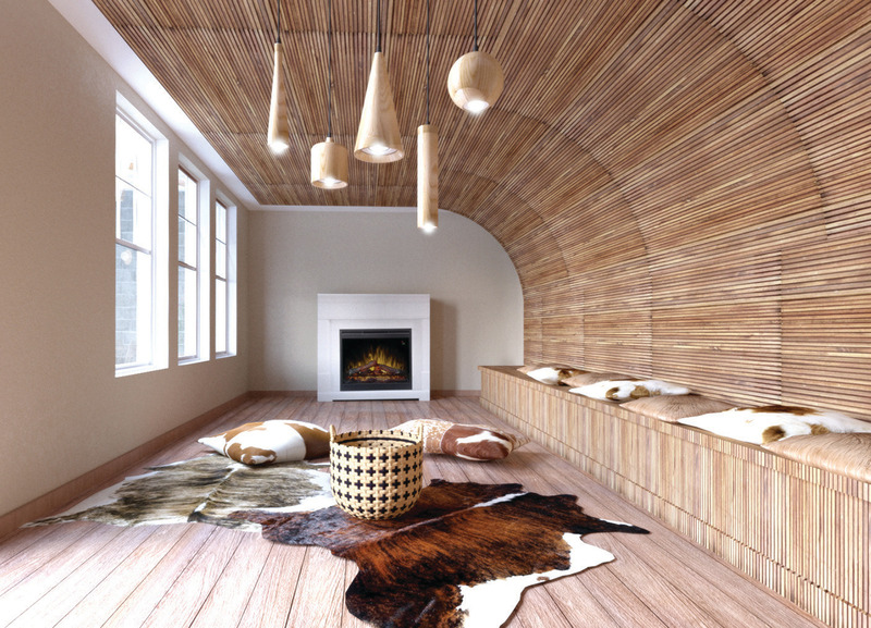 Dossier de presse | 5787-03 - Communiqué de presse | Twenty + Change: New Perspectives - Twenty + Change - Architecture commerciale - Pivot_RÉSILIENCE MTL - Crédit photo : Image by Entremise and Claire Davenport