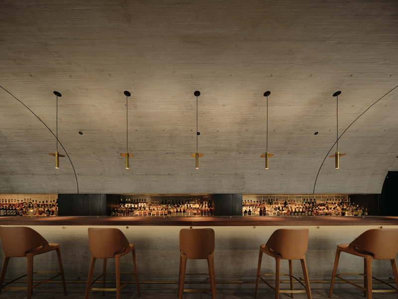 Press kit | 7030-04 - Press release | The Whisky Bar - JSPA Design - Commercial Interior Design -  1F Public 1  - Photo credit: <img alt="">Liu Xinghao