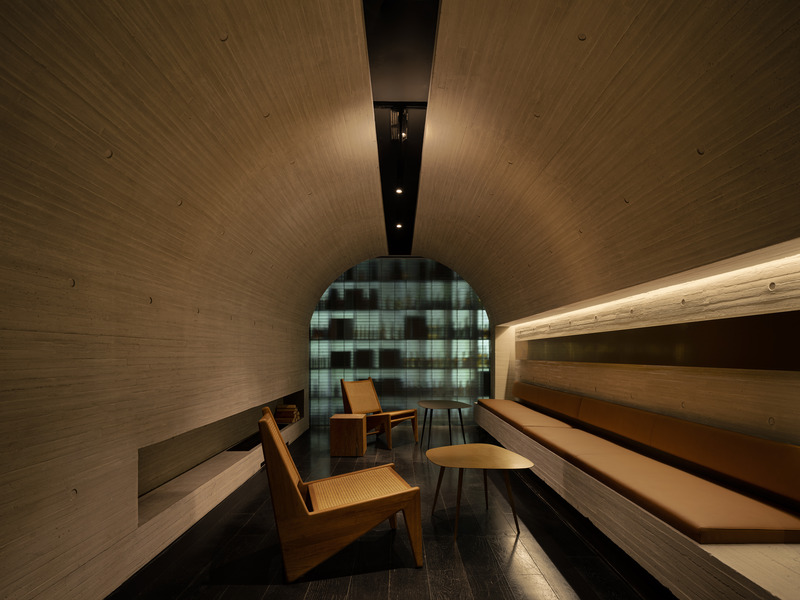 Press kit | 7030-04 - Press release | The Whisky Bar - JSPA Design - Commercial Interior Design - Lounge 1 - Photo credit: Liu Xinghao