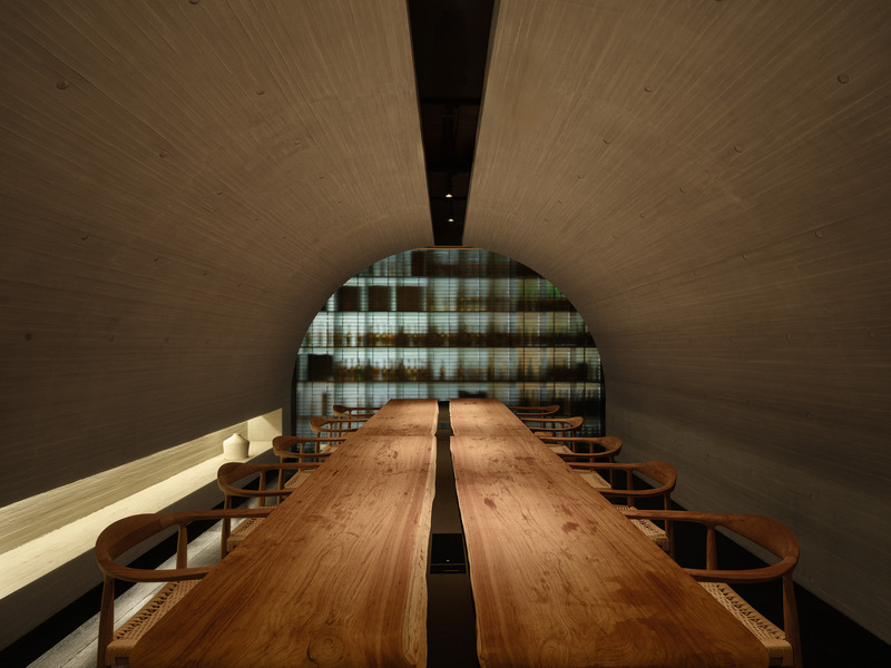 Press kit | 7030-04 - Press release | The Whisky Bar - JSPA Design - Commercial Interior Design - Lounge 2 - Photo credit: Liu Xinghao