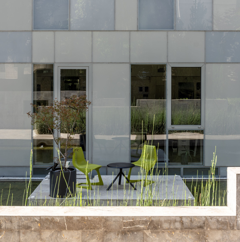 Press kit | 5649-03 - Press release | Like a Rock: Zenel Distinguishes Itself Within the Turkish Coastal Landscape - Aytac Architects - Residential Architecture - Photo credit: Cemal Emden