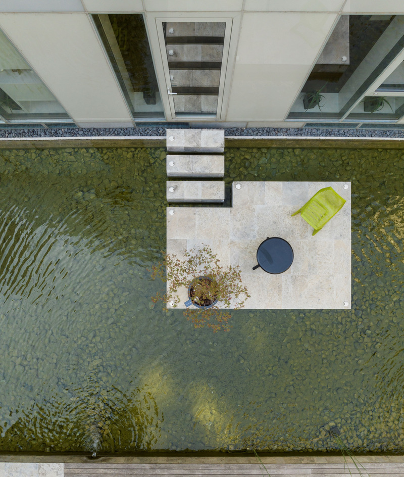 Press kit | 5649-03 - Press release | Like a Rock: Zenel Distinguishes Itself Within the Turkish Coastal Landscape - Aytac Architects - Residential Architecture - Photo credit: Cemal Emden