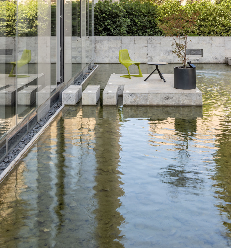 Press kit | 5649-03 - Press release | Like a Rock: Zenel Distinguishes Itself Within the Turkish Coastal Landscape - Aytac Architects - Residential Architecture - Photo credit: Cemal Emden