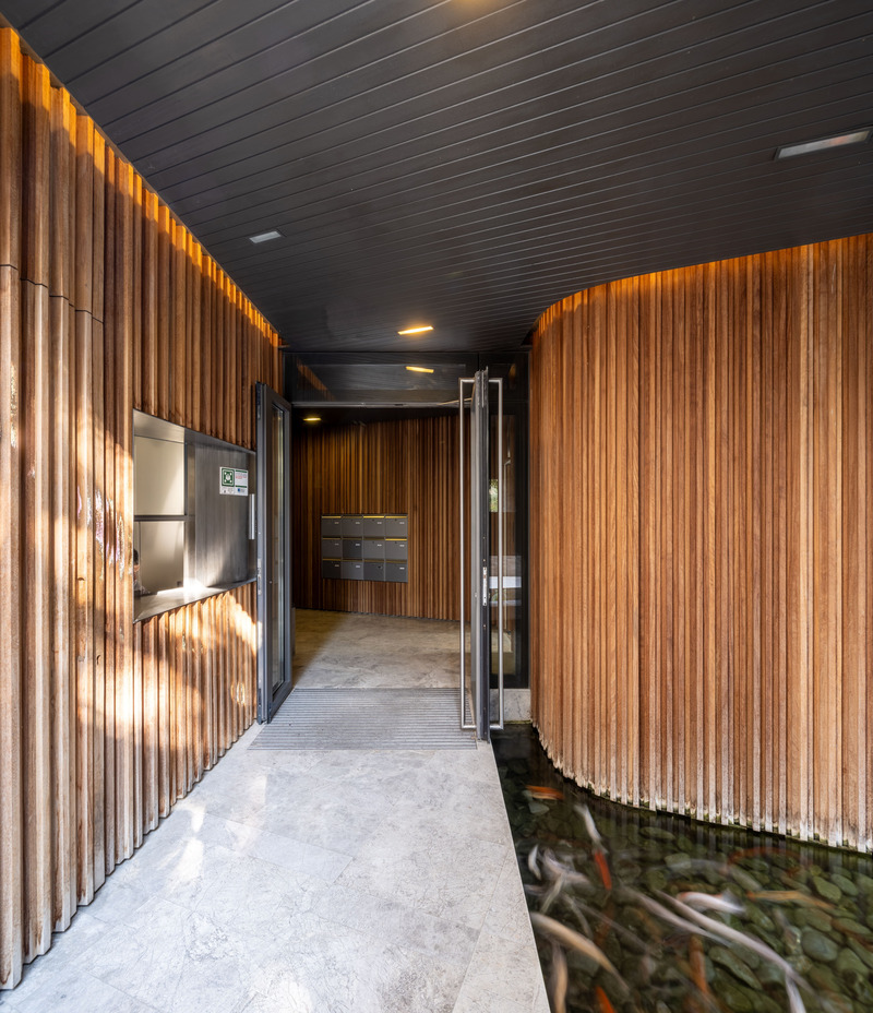Press kit | 5649-03 - Press release | Like a Rock: Zenel Distinguishes Itself Within the Turkish Coastal Landscape - Aytac Architects - Residential Architecture - Photo credit: Cemal Emden