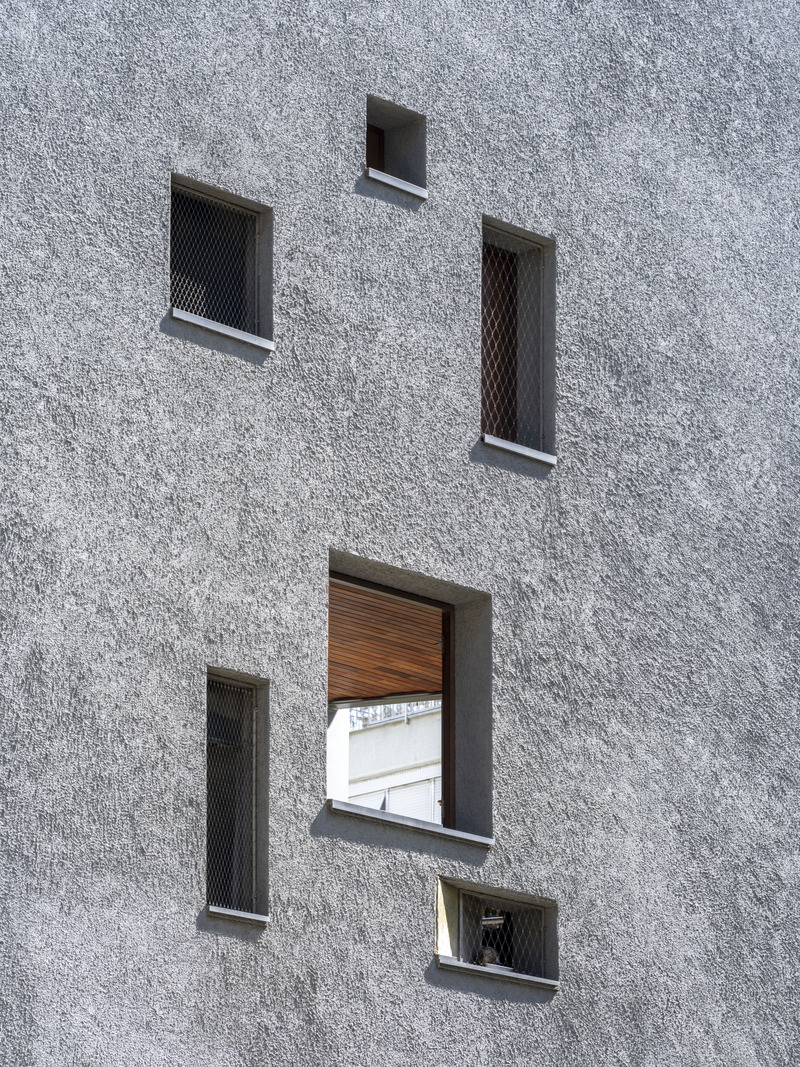 Press kit | 5649-03 - Press release | Like a Rock: Zenel Distinguishes Itself Within the Turkish Coastal Landscape - Aytac Architects - Residential Architecture - Photo credit: Cemal Emden