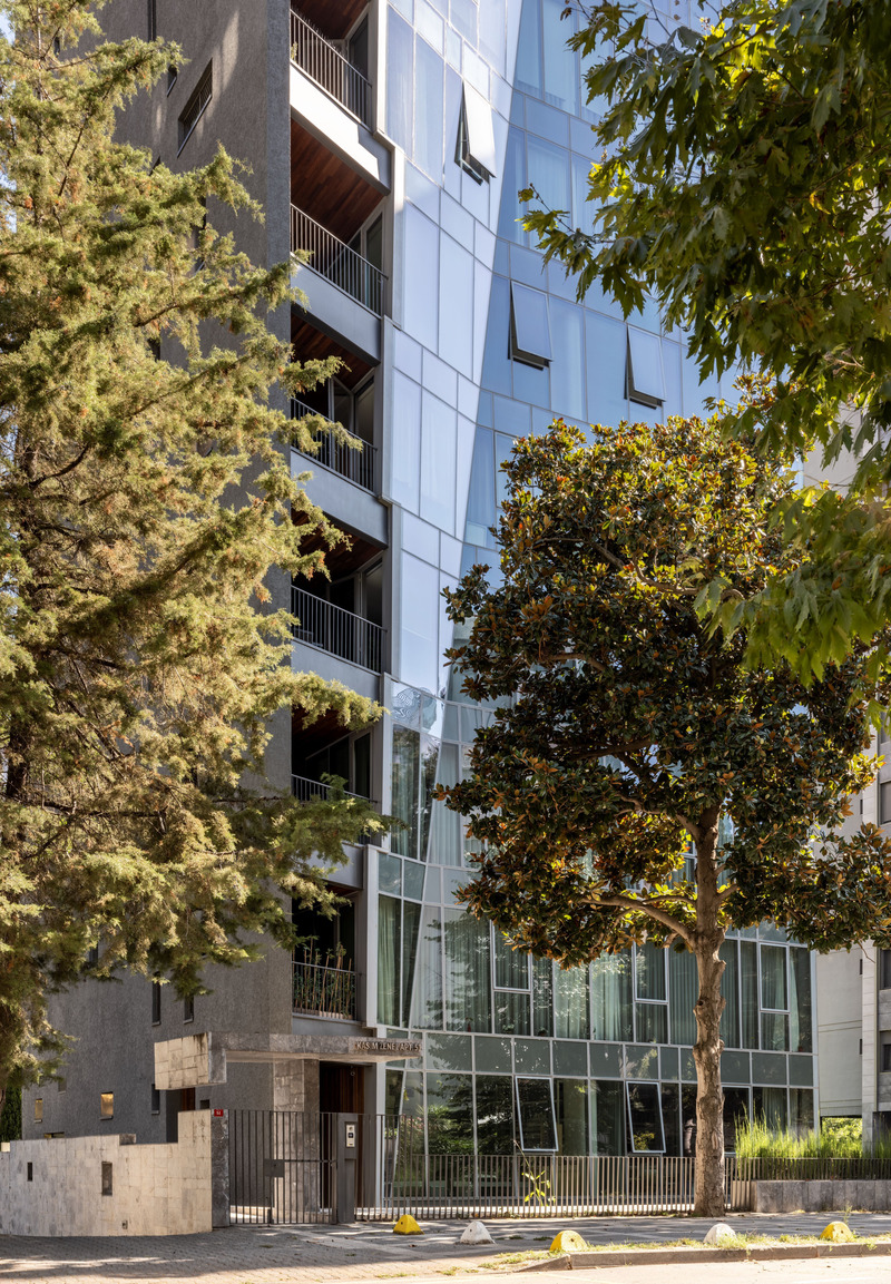 Press kit | 5649-03 - Press release | Like a Rock: Zenel Distinguishes Itself Within the Turkish Coastal Landscape - Aytac Architects - Residential Architecture - Photo credit: Cemal Emden