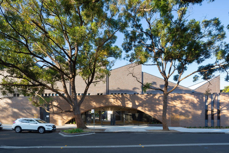 Press kit | 1430-02 - Press release | fjcstudio Wins the 2024 WAF World Building of the Year for Darlington Public School - fjcstudio - Institutional Architecture - Photo credit: Anthony Fretwell