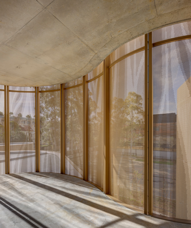 Press kit | 1430-02 - Press release | fjcstudio Wins the 2024 WAF World Building of the Year for Darlington Public School - fjcstudio - Institutional Architecture - Photo credit: Brett Boardman