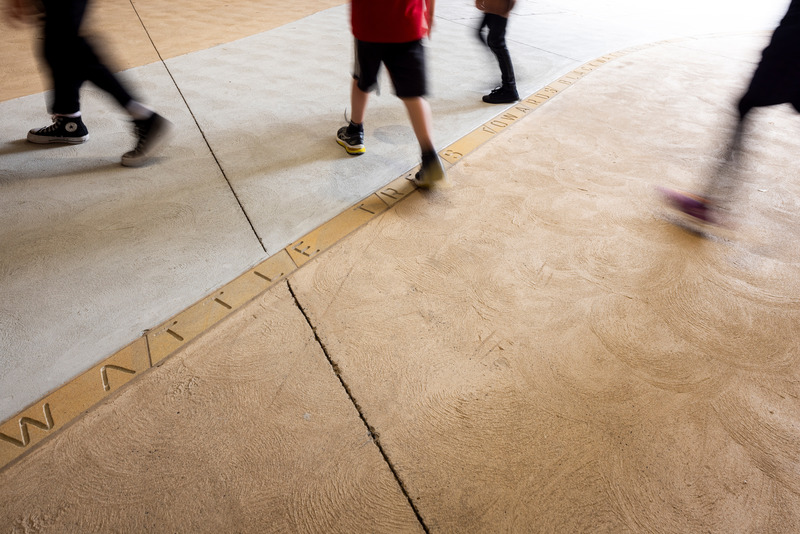 Press kit | 1430-02 - Press release | fjcstudio Wins the 2024 WAF World Building of the Year for Darlington Public School - fjcstudio - Institutional Architecture - Photo credit: Brett Boardman