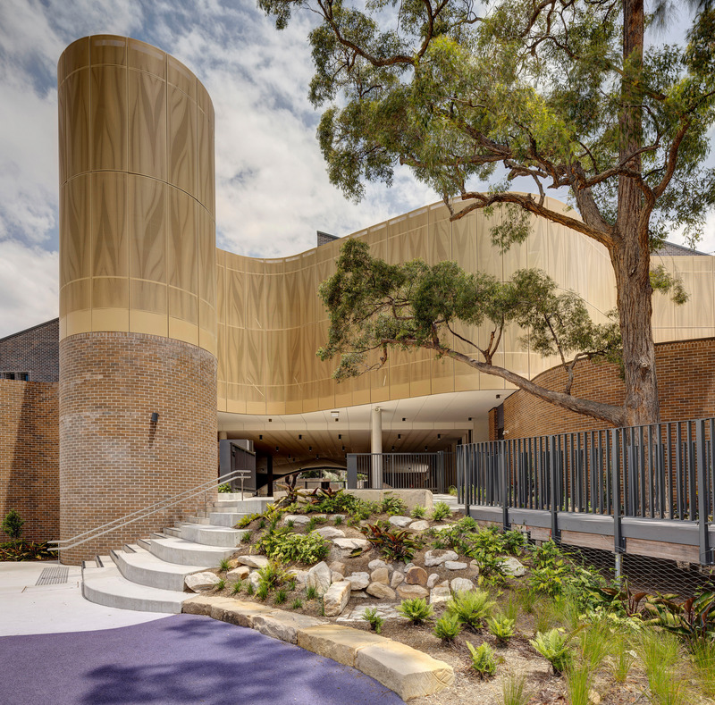 Press kit | 1430-02 - Press release | fjcstudio Wins the 2024 WAF World Building of the Year for Darlington Public School - fjcstudio - Institutional Architecture - Photo credit: Brett Boardman