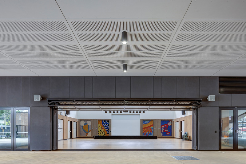 Press kit | 1430-02 - Press release | fjcstudio Wins the 2024 WAF World Building of the Year for Darlington Public School - fjcstudio - Institutional Architecture - Photo credit: Brett Boardman