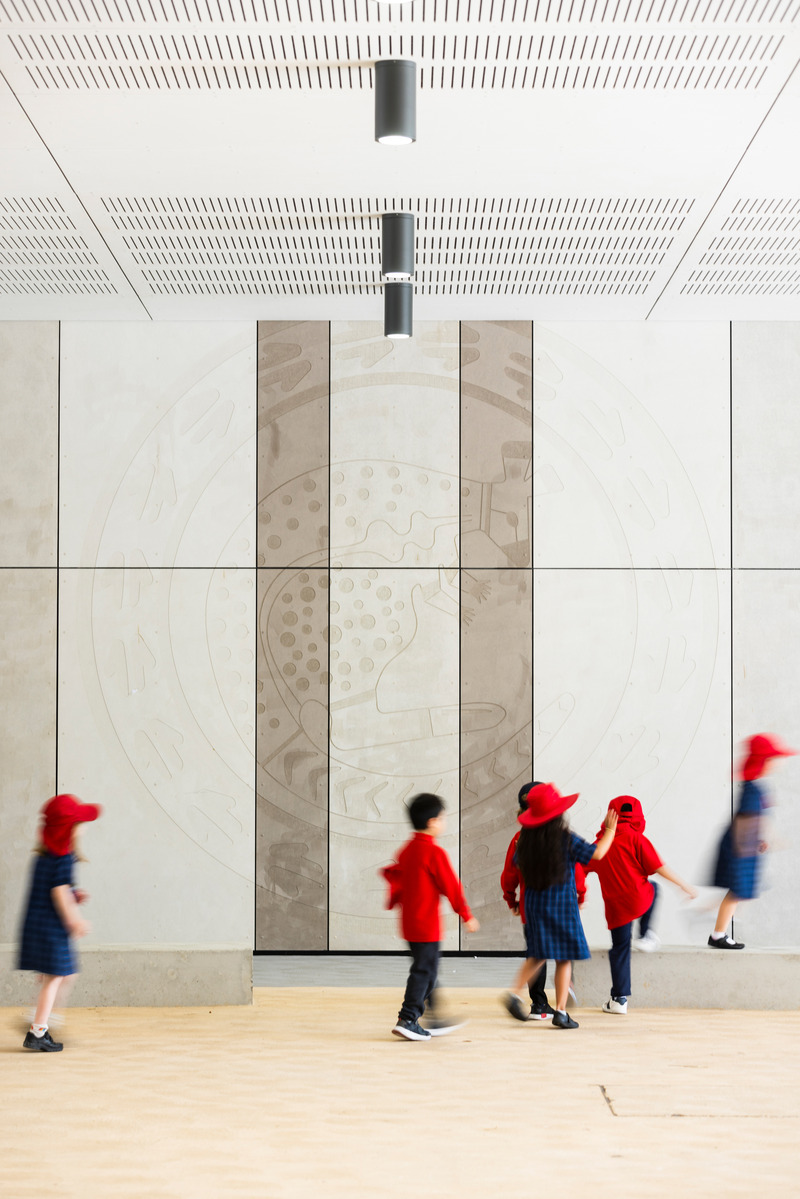 Press kit | 1430-02 - Press release | fjcstudio Wins the 2024 WAF World Building of the Year for Darlington Public School - fjcstudio - Institutional Architecture - Photo credit: Brett Boardman