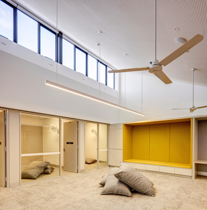 Press kit | 1430-02 - Press release | fjcstudio Wins the 2024 WAF World Building of the Year for Darlington Public School - fjcstudio - Institutional Architecture - Photo credit: Brett Boardman
