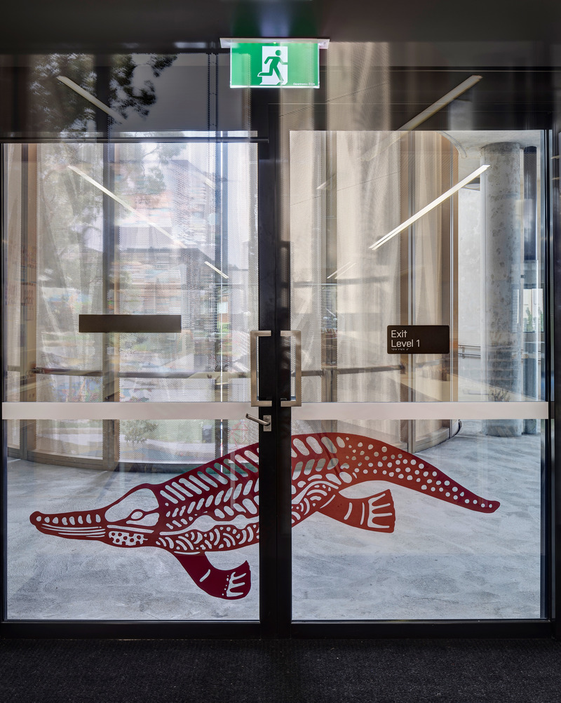Press kit | 1430-02 - Press release | fjcstudio Wins the 2024 WAF World Building of the Year for Darlington Public School - fjcstudio - Institutional Architecture - Photo credit: Brett Boardman