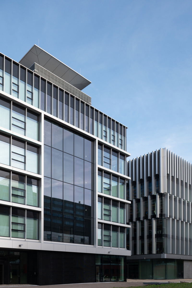 Dossier de presse | 3830-01 - Communiqué de presse | Le Langeveld Building - Paul de Ruiter Architects - Architecture institutionnelle - Crédit photo : Aiste Rakauskaite
