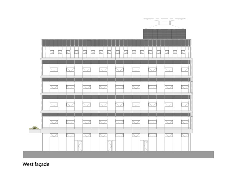 Dossier de presse | 3830-01 - Communiqué de presse | Le Langeveld Building - Paul de Ruiter Architects - Architecture institutionnelle - Crédit photo : Paul de Ruiter Architects