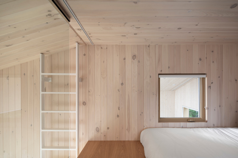 Dossier de presse | 7507-02 - Communiqué de presse | Blok - Quinzhee Architecture - Architecture résidentielle - <h3 style="">Mezzanine<br style=""></h3> - Crédit photo :  Adrien Williams 