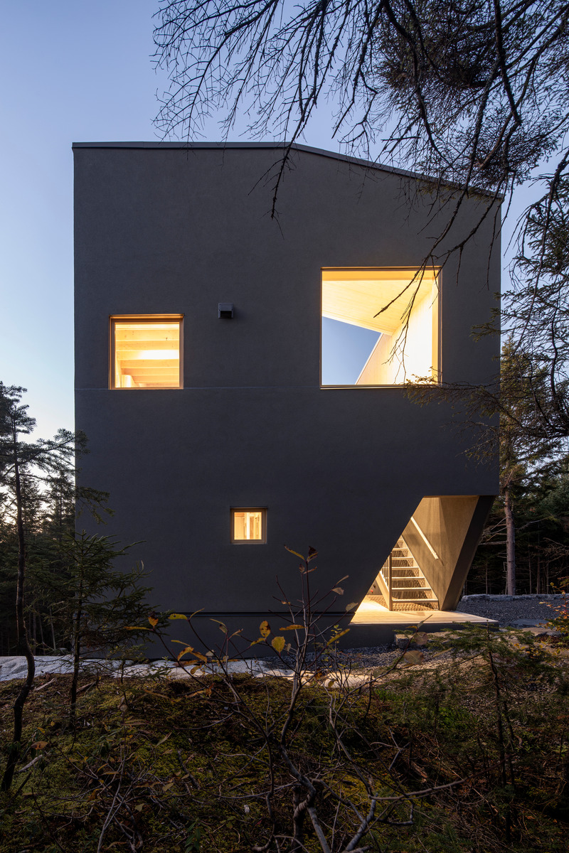 Dossier de presse | 7507-02 - Communiqué de presse | Blok - Quinzhee Architecture - Architecture résidentielle - Crédit photo :  Adrien Williams 