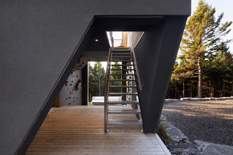 Dossier de presse | 7507-02 - Communiqué de presse | Blok - Quinzhee Architecture - Architecture résidentielle - Crédit photo :  Adrien Williams 
