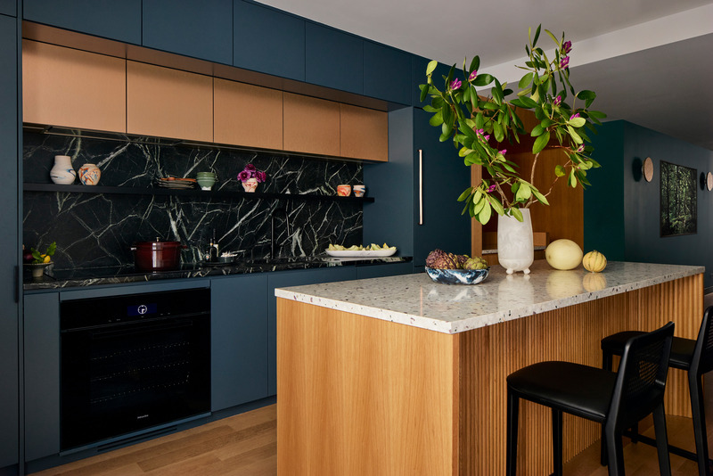 Dossier de presse | 2875-17 - Communiqué de presse | Upper West Side Triplex - Barker Architecture Office - Design d’intérieur résidentiel - Crédit photo : Gieves Anderson