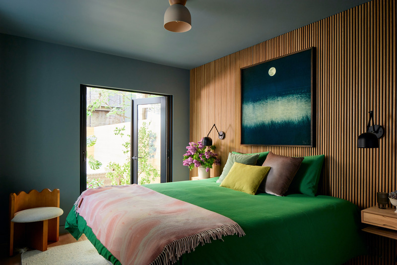 Dossier de presse | 2875-17 - Communiqué de presse | Upper West Side Triplex - Barker Architecture Office - Design d’intérieur résidentiel - Crédit photo : Gieves Anderson