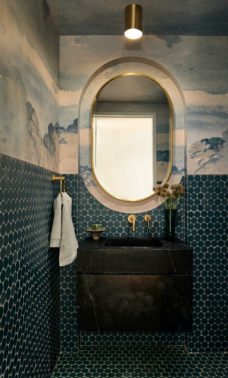 Dossier de presse | 2875-17 - Communiqué de presse | Upper West Side Triplex - Barker Architecture Office - Design d’intérieur résidentiel - Crédit photo : Gieves Anderson