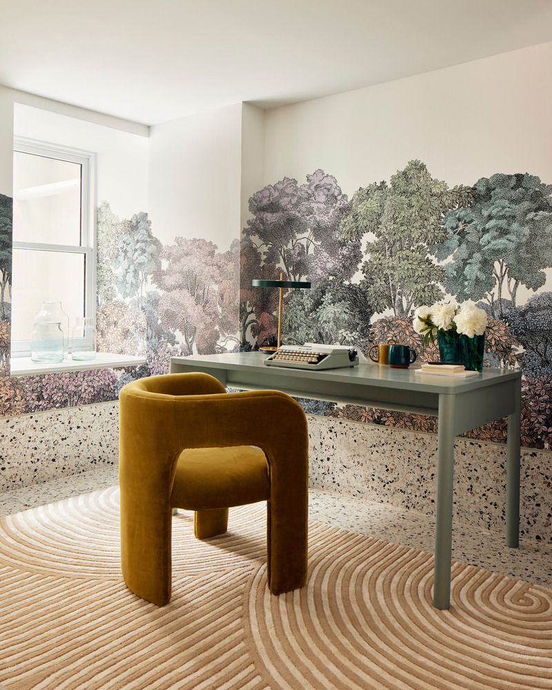 Dossier de presse | 2875-17 - Communiqué de presse | Upper West Side Triplex - Barker Architecture Office - Design d’intérieur résidentiel - Crédit photo : Gieves Anderson