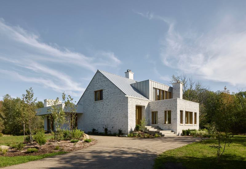 Dossier de presse | 1914-05 - Communiqué de presse | Maison Sutton - Pelletier de Fontenay - Architecture résidentielle - Crédit photo : James Brittain