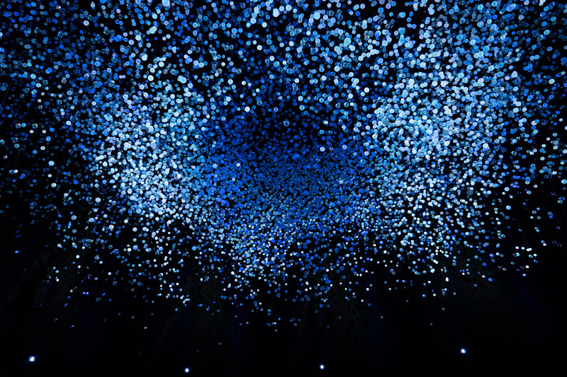 Dossier de presse | 7666-01 - Communiqué de presse | Light Artist Takahiro Matsuo Wins "Entertainment Lighting Design of the Year" at LIT Lighting Design Awards 2024 for "The Creation" - LUCENT - Art - Crédit photo : LUCENT
