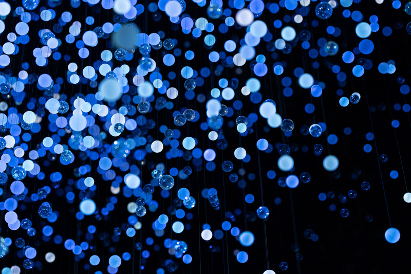Dossier de presse | 7666-01 - Communiqué de presse | Light Artist Takahiro Matsuo Wins "Entertainment Lighting Design of the Year" at LIT Lighting Design Awards 2024 for "The Creation" - LUCENT - Art - Crédit photo : LUCENT