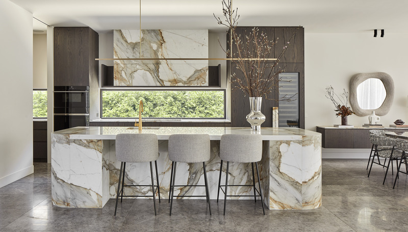Dossier de presse | 7644-01 - Communiqué de presse | K Residence - Jack Fugaro Architect - Design d’intérieur résidentiel - K Residence Jack Fugaro 03 - Crédit photo : Dave Kulesza