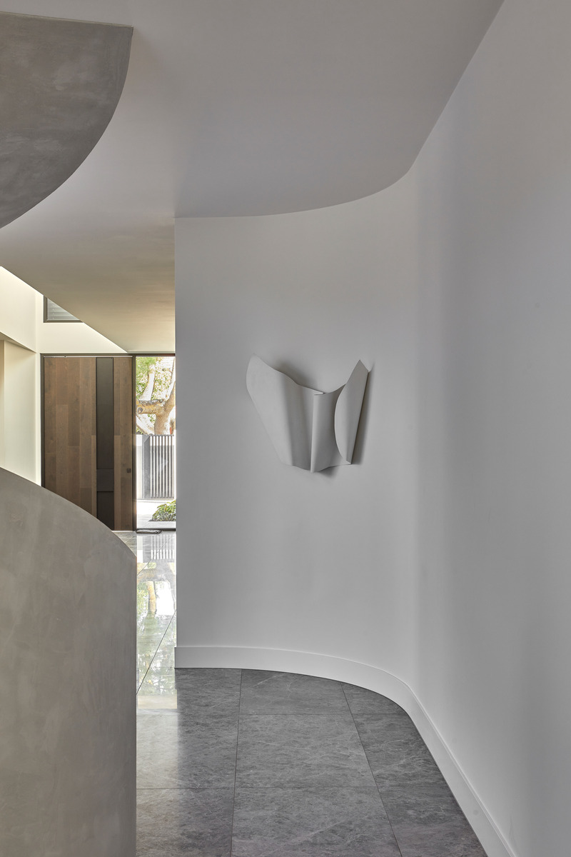 Dossier de presse | 7644-01 - Communiqué de presse | K Residence - Jack Fugaro Architect - Design d’intérieur résidentiel - K Residence Jack Fugaro 08 - Crédit photo : Dave Kulesza