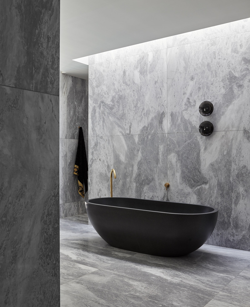 Dossier de presse | 7644-01 - Communiqué de presse | K Residence - Jack Fugaro Architect - Design d’intérieur résidentiel - K Residence Jack Fugaro 13 - Crédit photo : Dave Kulesza