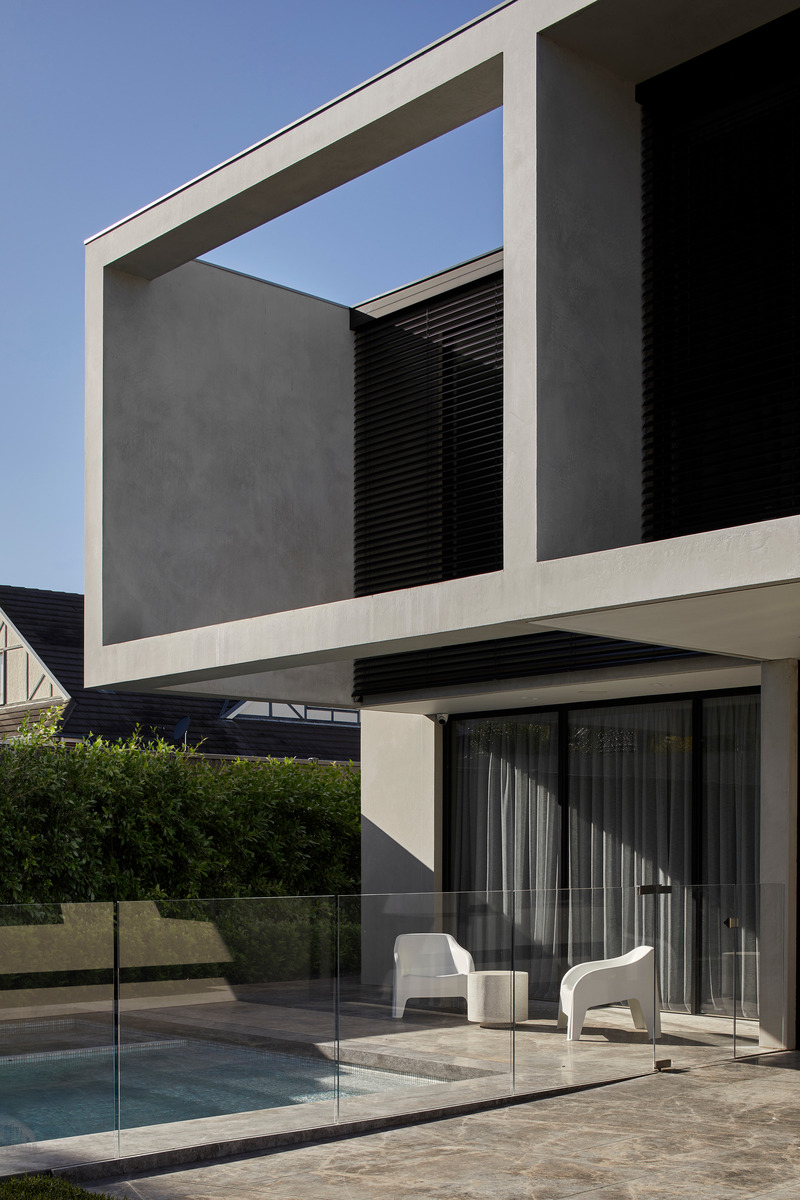 Dossier de presse | 7644-01 - Communiqué de presse | K Residence - Jack Fugaro Architect - Design d’intérieur résidentiel - K Residence Jack Fugaro 14 - Crédit photo : Dave Kulesza