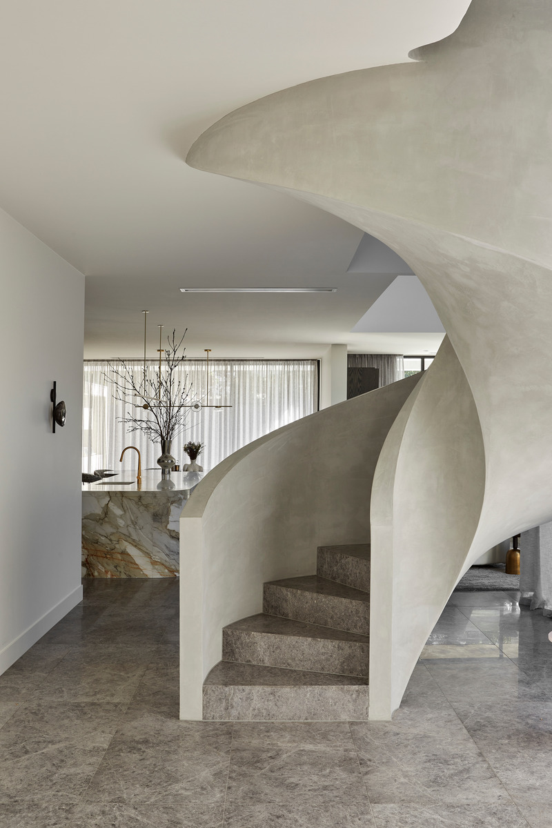 Dossier de presse | 7644-01 - Communiqué de presse | K Residence - Jack Fugaro Architect - Design d’intérieur résidentiel - K Residence Jack Fugaro 18 - Crédit photo : Dave Kulesza